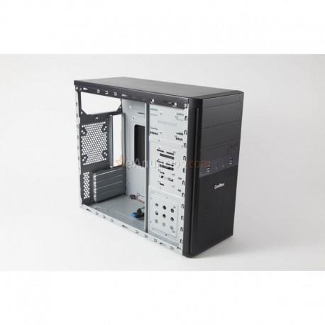 CoolBox - CAJCOOM55U3SF Torre Negro