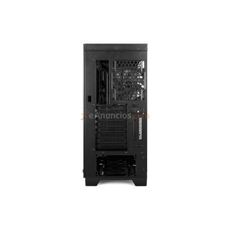 Antec - P110 Silent Midi-Tower Negro