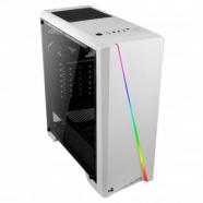 Aerocool - Cyclon Midi-Tower Blanco