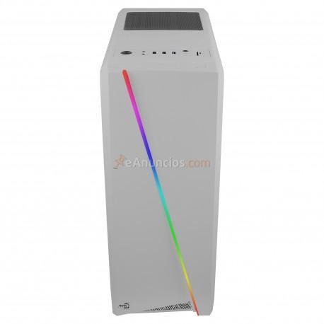 Aerocool - Cyclon Midi-Tower Blanco