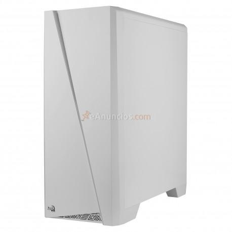 Aerocool - Cyclon Midi-Tower Blanco