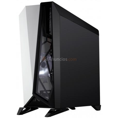 Corsair - Carbide SPEC-OMEGA Midi-Tower Negro, Blanco