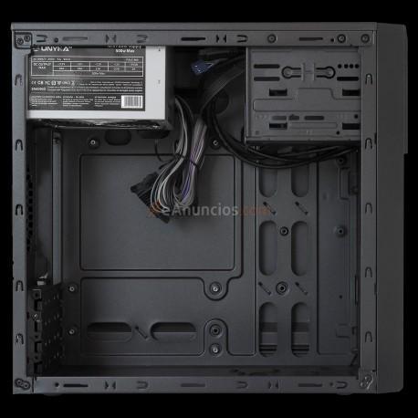 UNYKAch - Aero C20 Micro-Tower Negro 500 W