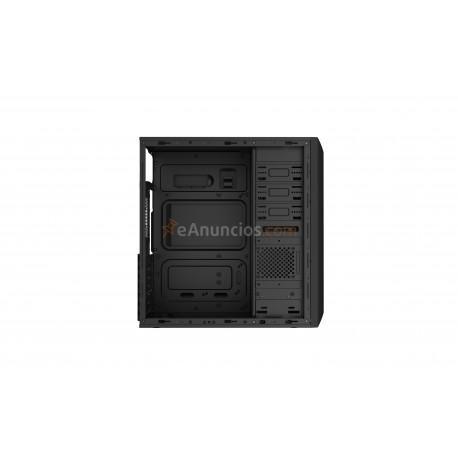 CoolBox - F-750 carcasa de ordenador Negro