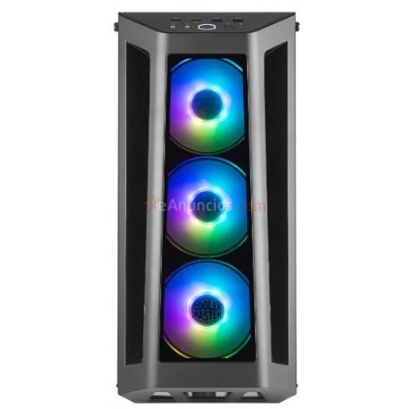 Cooler Master - MasterBox MB530P Midi-Tower Negro