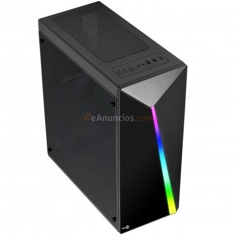 Aerocool - Shard Midi-Tower Negro