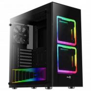 Aerocool - Tor Midi-Tower Negro