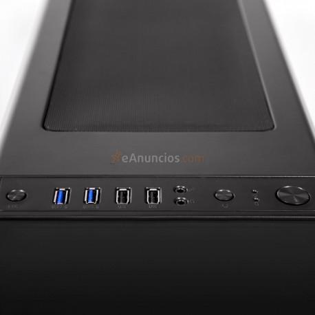 TALIUS - caja Atx gaming Leviathan led RGB USB 3.0