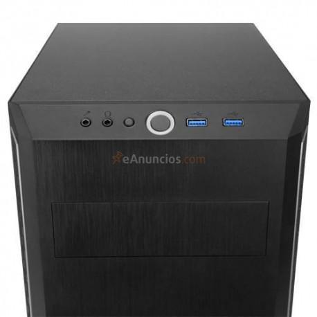 Antec - P7 Silent Midi-Tower Negro