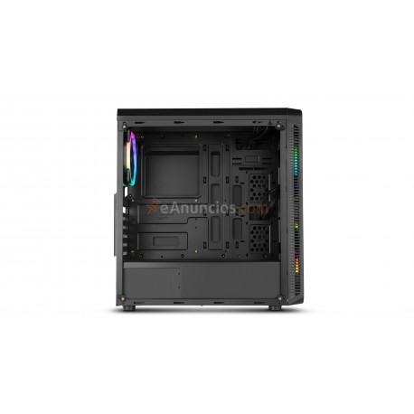 NOX - Hummer TGM Midi-Tower Negro