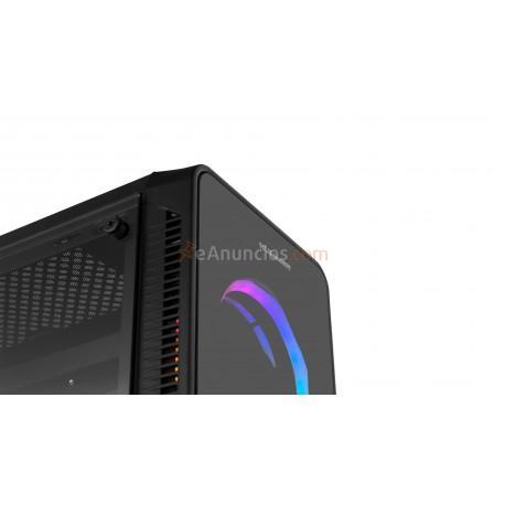 NOX - Hummer TGM Midi-Tower Negro