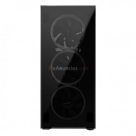 UNYKAch - Armor Evo Escritorio Negro, Transparente