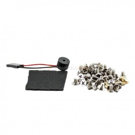 UNYKAch - 4U 19 UK 4229 Estante Negro