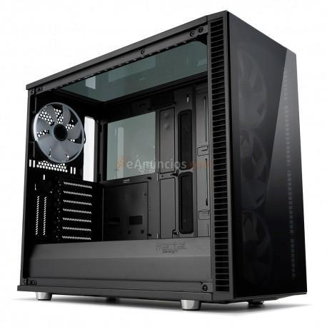 Fractal Design - Define S2 Vision - RGB Midi ATX Tower Negro