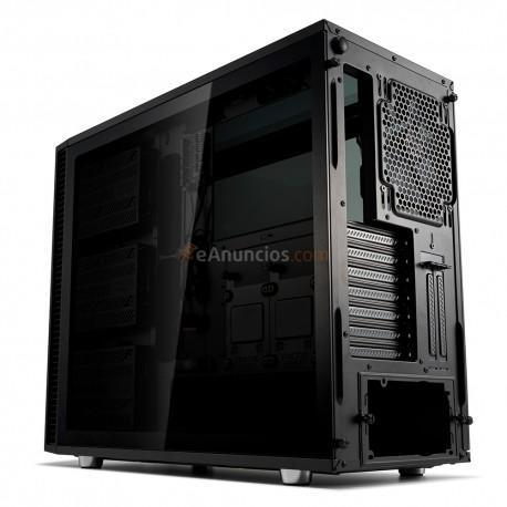 Fractal Design - Define S2 Vision - RGB Midi ATX Tower Negro