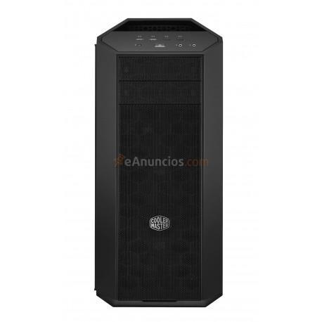 Cooler Master - MasterCase MC500P Midi-Tower Negro, Gris