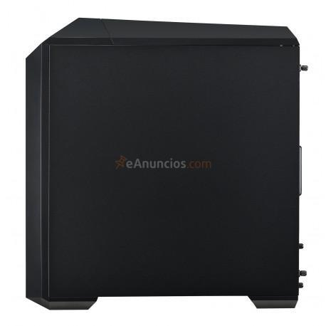 Cooler Master - MasterCase MC500P Midi-Tower Negro, Gris