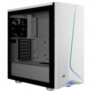 Corsair - Carbide SPEC-06 RGB Midi-Tower Blanco