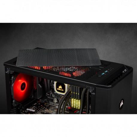 Corsair - Carbide 175R RGB Midi-Tower Negro