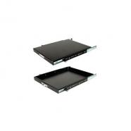 StarTech.com - Estante Bandeja Deslizante Telescópica para Armario Rack Servidores 0.55m de Profundidad