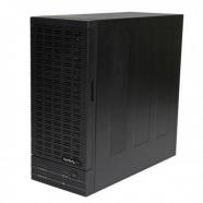 StarTech.com - Caja de Discos Duros USB 3.0  eSATA UASP con 8 Bahías SATA III 6Gbps de 2,5 o 3,5 Pulgadas Hot Swap