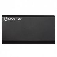 UNYKAch - E3 2.5 Caja externa para unidad de estado sólido (SSD) Negro
