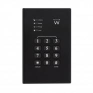 Ewent - EW7040 caja para disco duro externo 2.5 Carcasa de disco duroSSD Negro