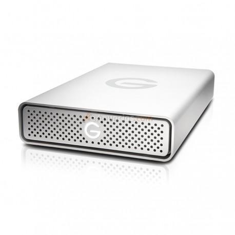 G-Technology - G-DRIVE USB Plata