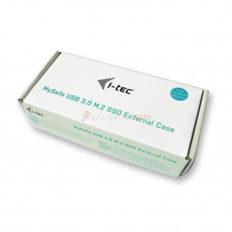 i-tec - MySafe USB 3.0 M.2