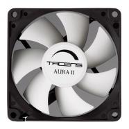 Tacens - Aura II 8cm Carcasa del ordenador Ventilador