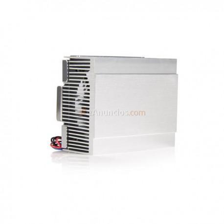StarTech.com - Ventilador Fan Disipador para CPU Procesador Pentium 4 Socket 478 - Conector TX3