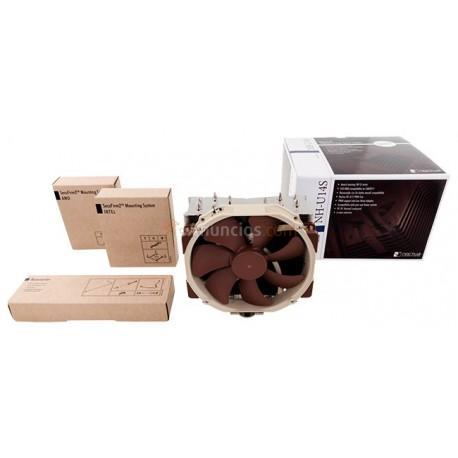 Noctua - NH-U14S ventilador de PC Procesador Enfriador