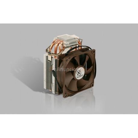 CoolBox - VENQUATW3P Procesador Enfriador