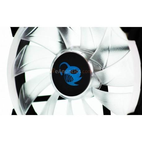 CoolBox - Deep Wind 120mm Carcasa del ordenador Ventilador - 21686285