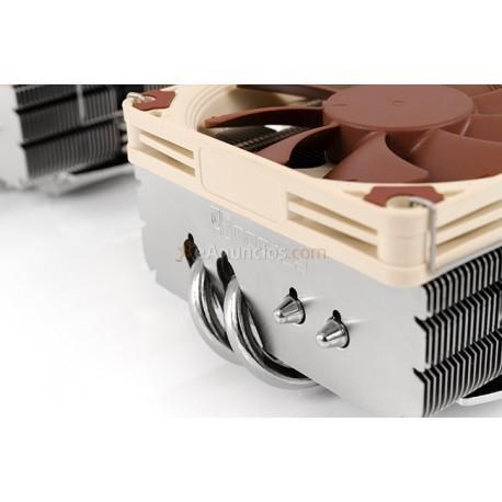 Noctua - NH-L9X65 SE-AM4 Procesador Enfriador ventilador de PC
