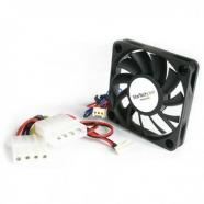 StarTech.com - 5x1 cm TX3 Replacement Ball Bearing Fan (also includes a TX3 to LP4 adapter) Carcasa del ordenador