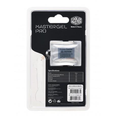Cooler Master - MasterGel Pro compuesto disipador de calor 8 WmK - 22378998
