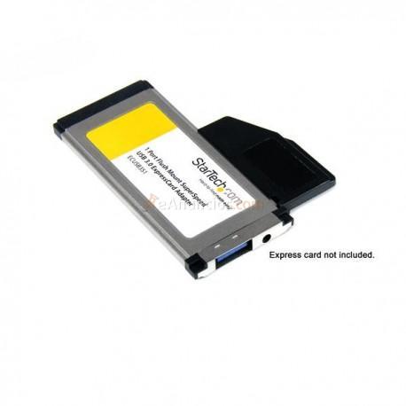 StarTech.com - Adaptador Estabilizador ExpressCard 34 a 54 34mm a 54mm - Bracket Stabilizer - Paquete de 3