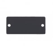 Kramer Electronics - Blank Slot Cover Plate