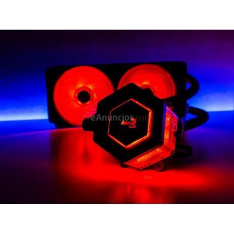 Aerocool - P7L240 Procesador refrigeración agua y freón