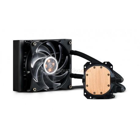 Cooler Master - ML120L RGB refrigeración agua y freón Procesador