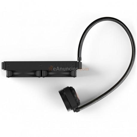 NZXT - Kraken X52 refrigeración agua y freón Procesador