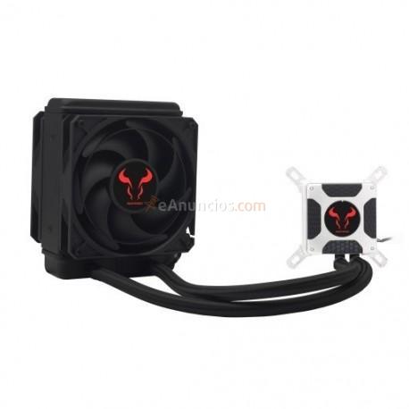 Riotoro - Bifrost 120ti refrigeración agua y freón Procesador