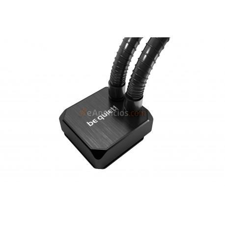 be quiet - Silent Loop 240mm refrigeración agua y freón Procesador