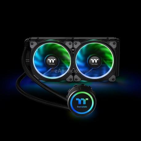 Thermaltake - Floe Riing RGB 240 TT Premium Edition refrigeración agua y freón