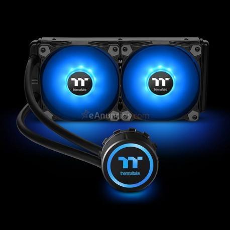 Thermaltake - Water 3.0 240 ARGB Sync refrigeración agua y freón Procesador