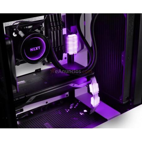 NZXT - AH-2PCCA-01 parte carcasa de ordenador Universal Kit de luces para torre de ordenador