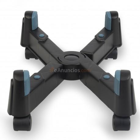 NGS - Cpu Rack Pc Transfer Torre completa Caster