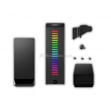 DeepCool - GH-01 A-RGB parte carcasa de ordenador Torre completa Graphic card holder