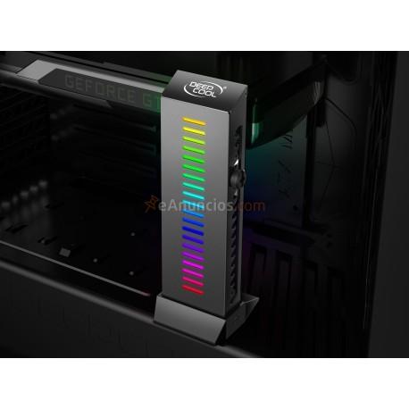DeepCool - GH-01 A-RGB parte carcasa de ordenador Torre completa Graphic card holder